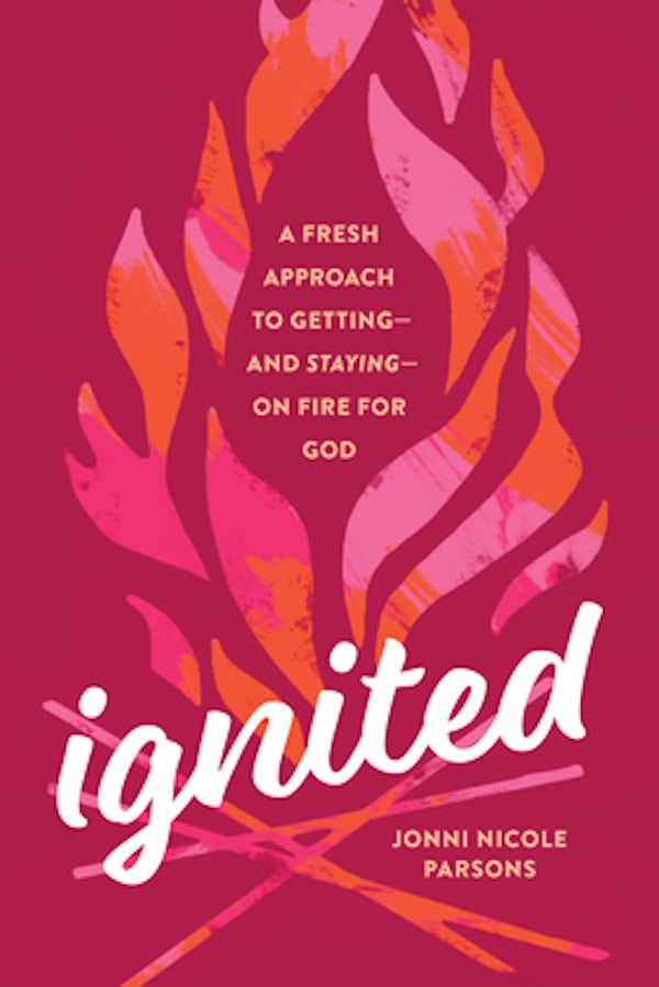Cover image for Ignited, isbn: 9781496461100