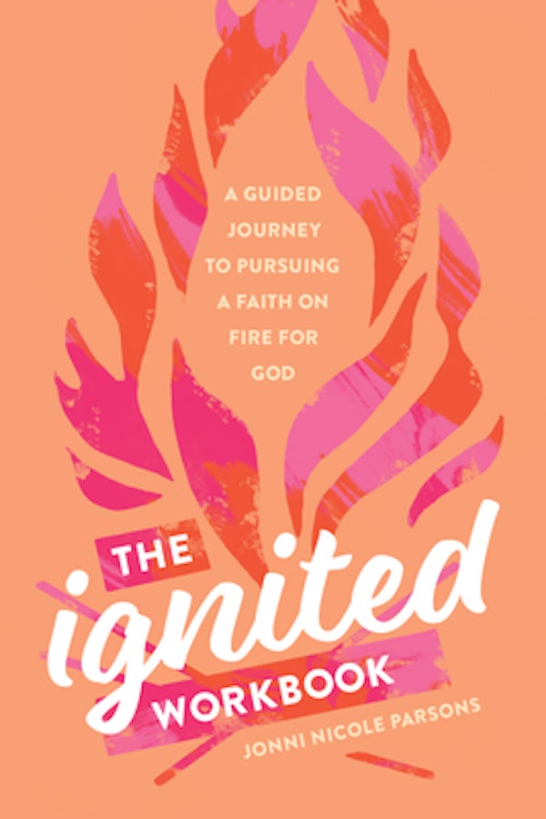 Cover image for The Ignited Workbook, isbn: 9781496461148