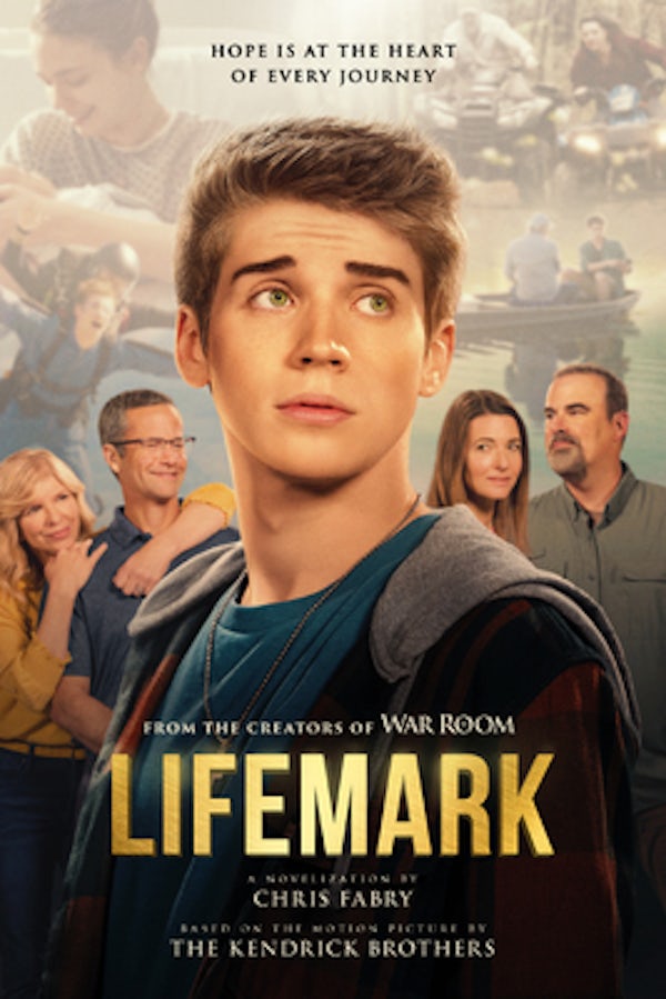 Cover image for Lifemark, isbn: 9781496461278
