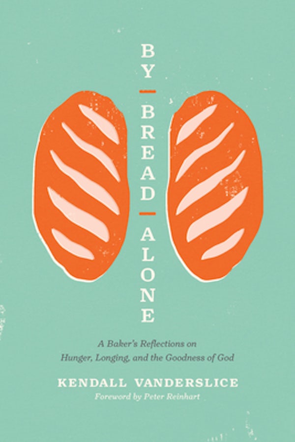 Cover image for By Bread Alone, isbn: 9781496461346