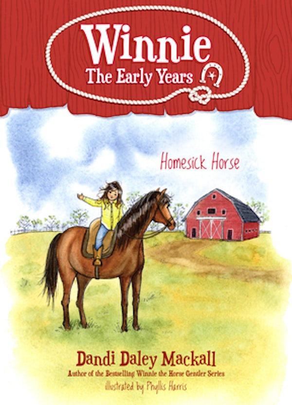 Cover image for Homesick Horse, isbn: 9781496461513