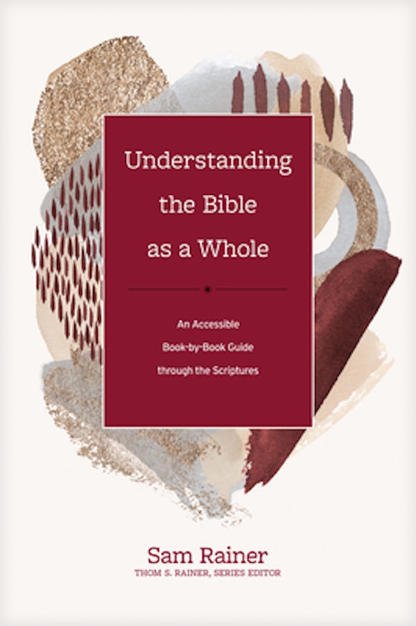 Cover image for Understanding the Bible as a Whole, isbn: 9781496461889