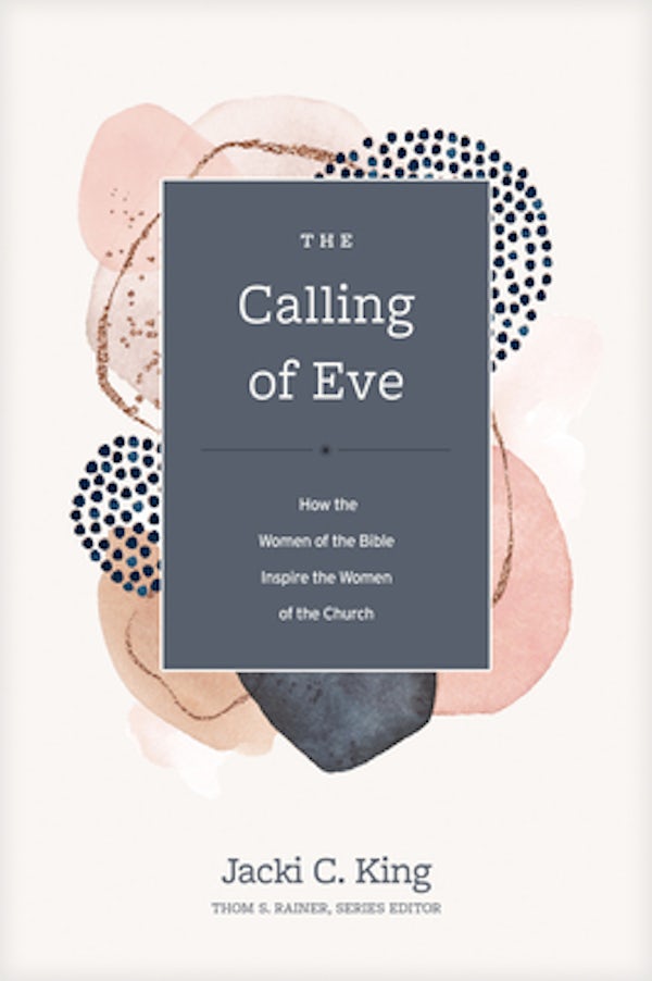 Cover image for The Calling of Eve, isbn: 9781496462084