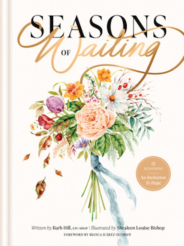 Cover image for Seasons of Waiting, isbn: 9781496462237