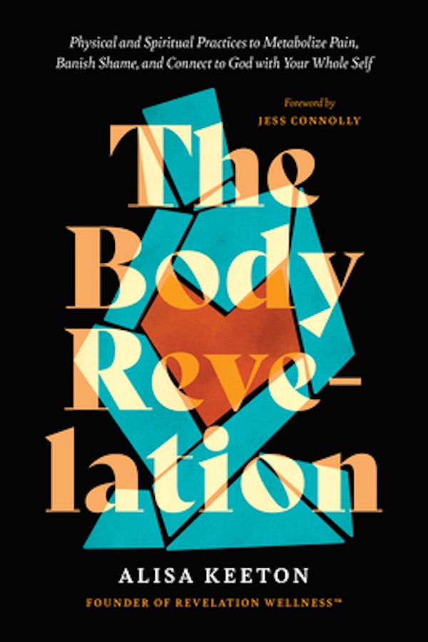 Cover image for The Body Revelation, isbn: 9781496462602