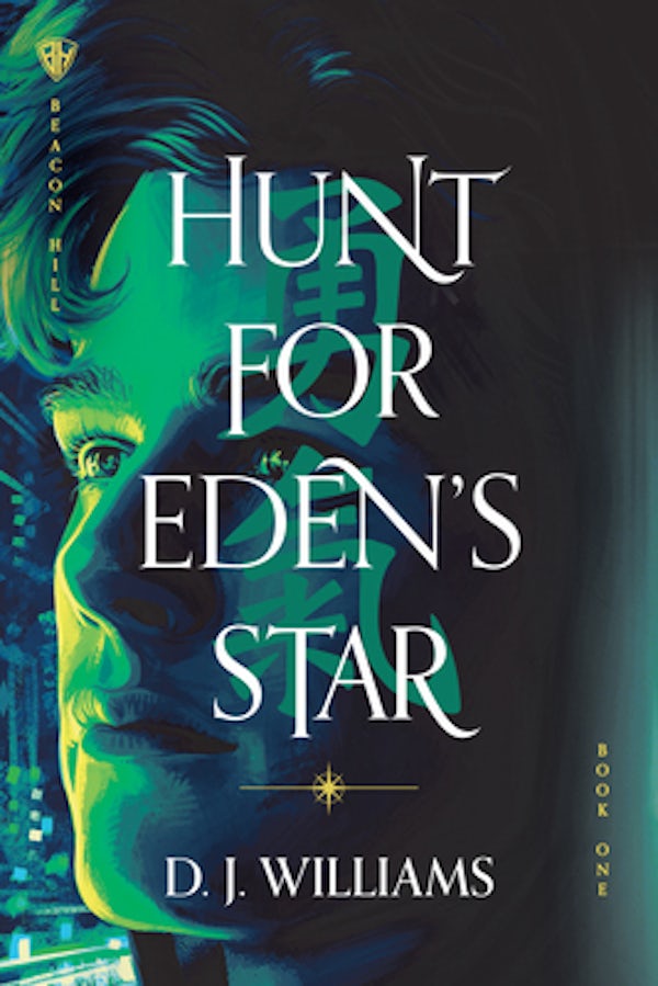Cover image for Hunt for Eden's Star, isbn: 9781496462657