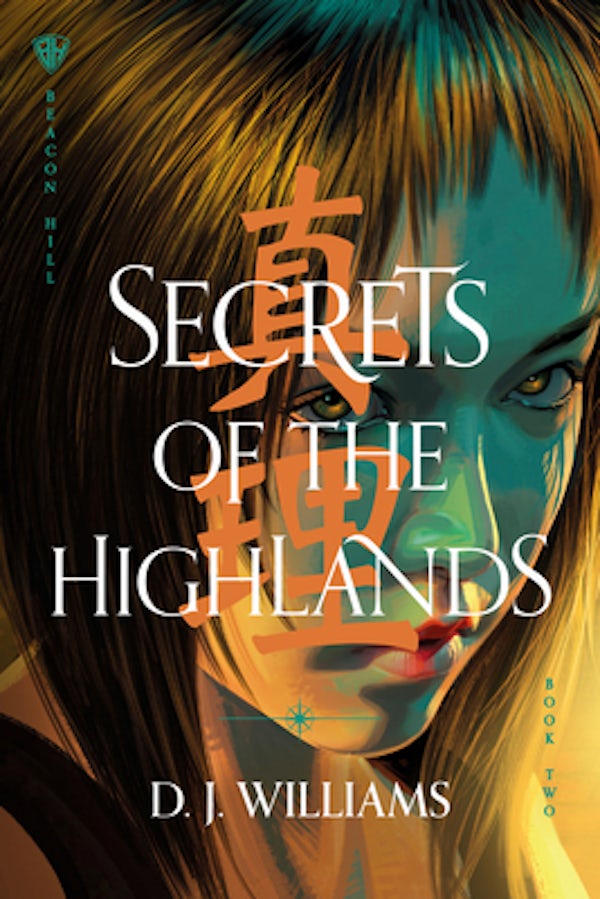 Cover image for Secrets of the Highlands, isbn: 9781496462718