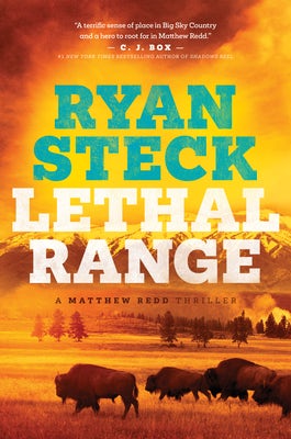 Cover image for Lethal Range, isbn: 9781496462916