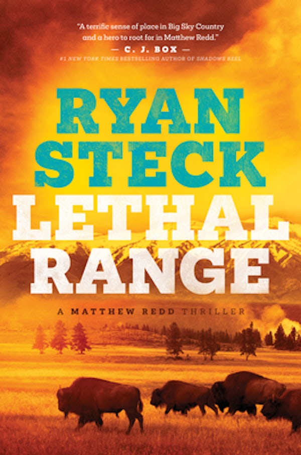 Cover image for Lethal Range, isbn: 9781496462923