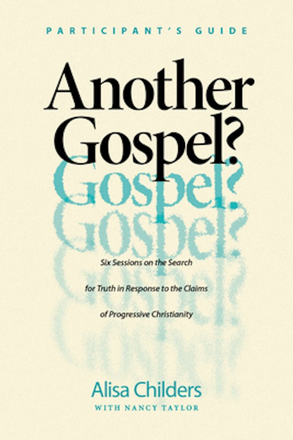 Cover image for Another Gospel? Participant's Guide, isbn: 9781496464576