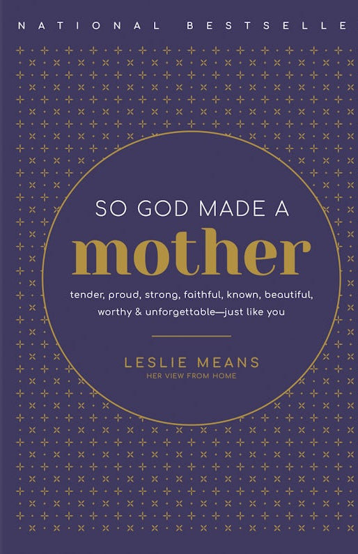Cover image for So God Made a Mother, isbn: 9781496464682