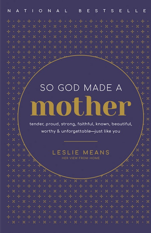 Cover image for So God Made a Mother, isbn: 9781496464682