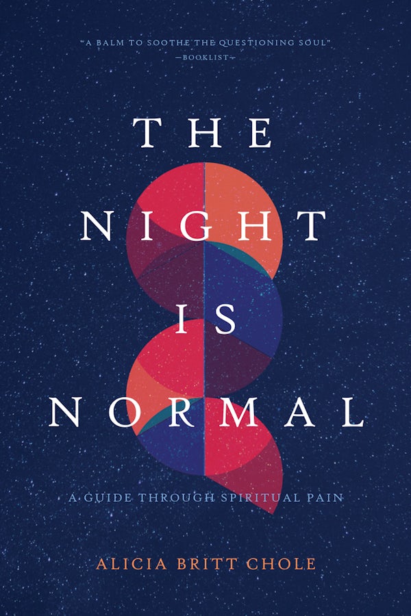Cover image for The Night Is Normal, isbn: 9781496465153