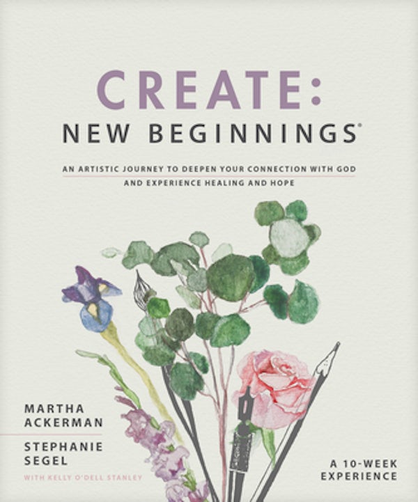 Cover image for Create: New Beginnings, isbn: 9781496465191