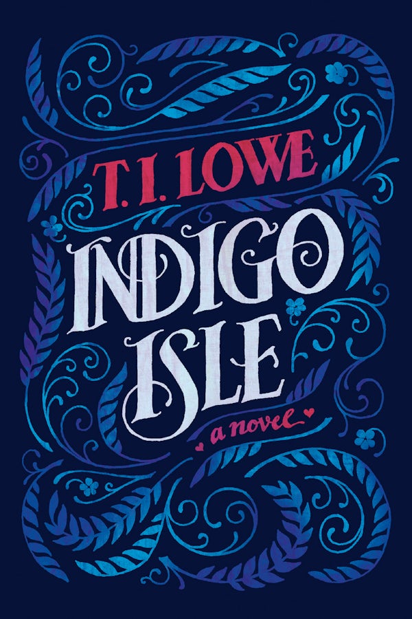 Cover image for Indigo Isle, isbn: 9781496465603