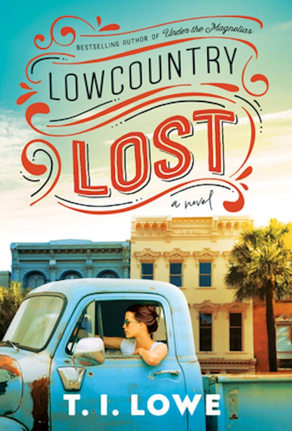 Cover image for Lowcountry Lost, isbn: 9781496465641