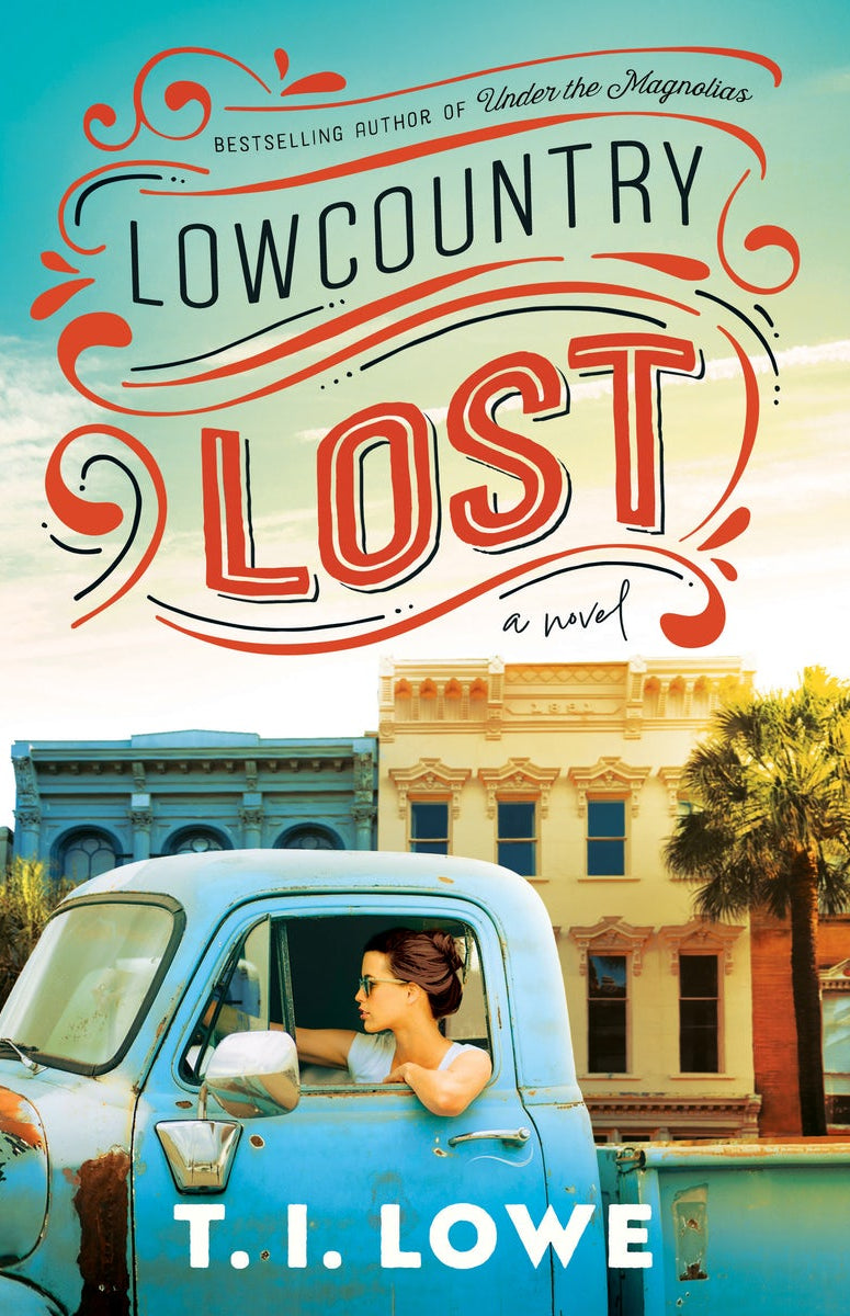 Cover image for Lowcountry Lost, isbn: 9781496465658
