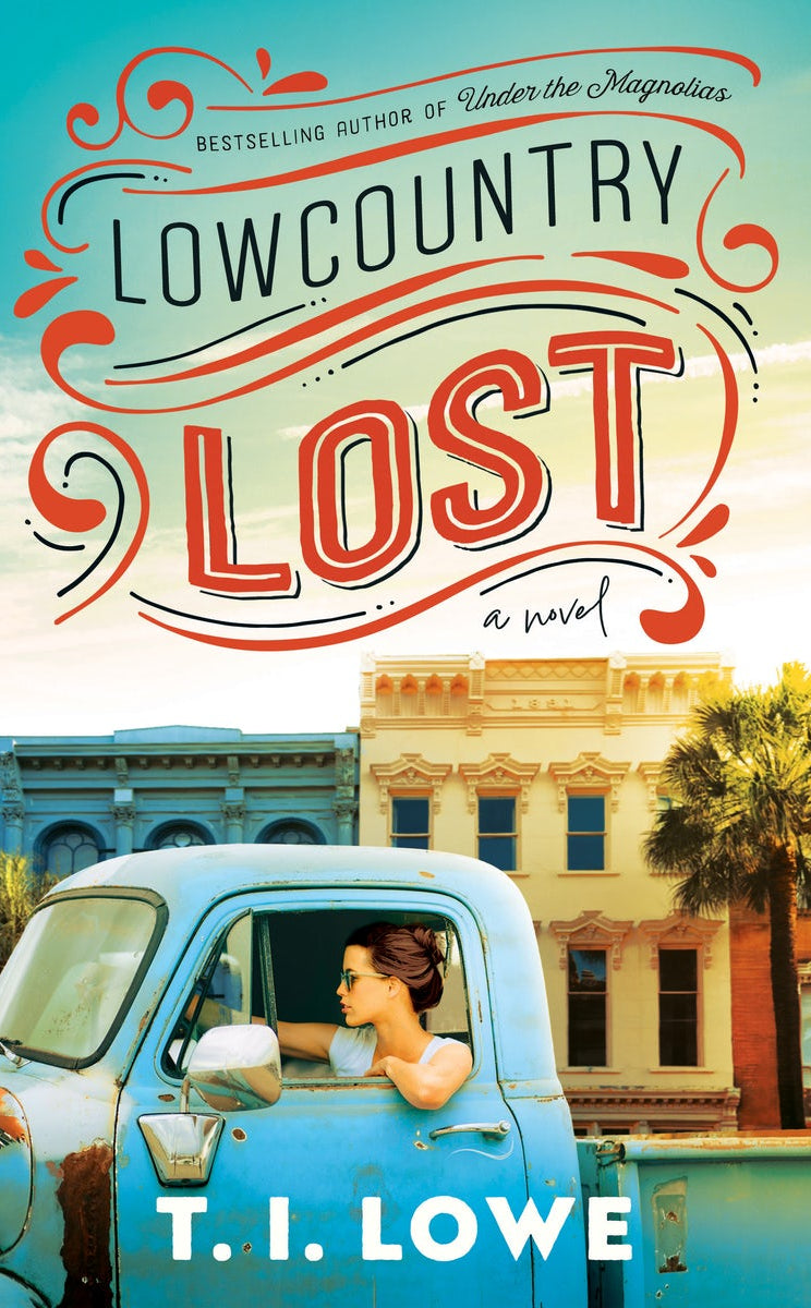 Cover image for Lowcountry Lost, isbn: 9781496465658