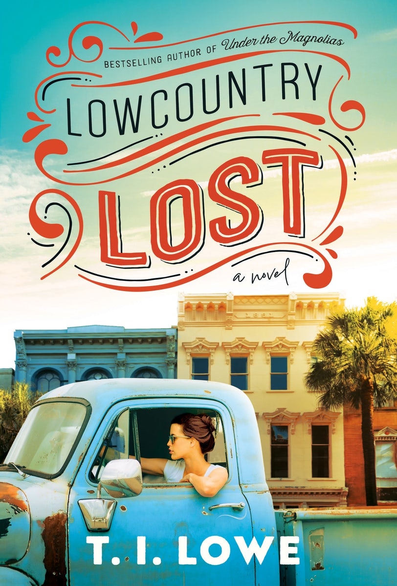 Cover image for Lowcountry Lost, isbn: 9781496465658