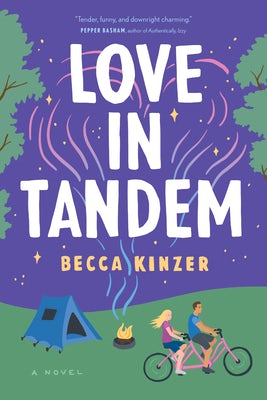 Cover image for Love in Tandem, isbn: 9781496466129