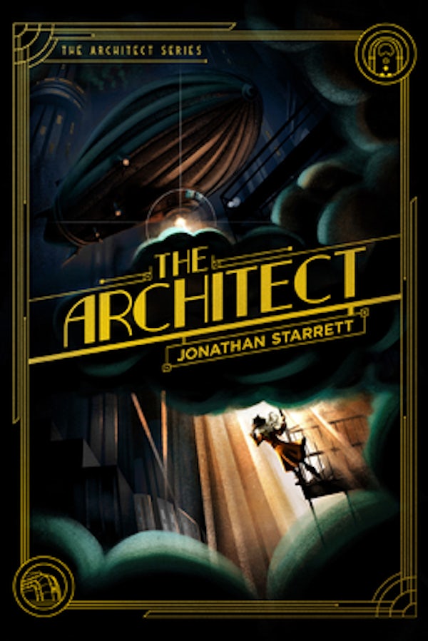 Cover image for The Architect, isbn: 9781496466617