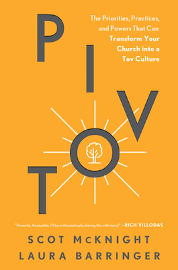 Cover image for Pivot, isbn: 9781496466730