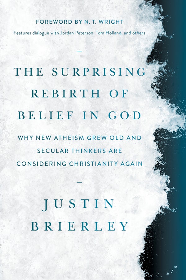 Cover image for The Surprising Rebirth of Belief in God, isbn: 9781496466778