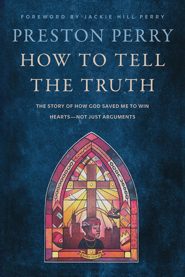 Cover image for How to Tell the Truth, isbn: 9781496466891