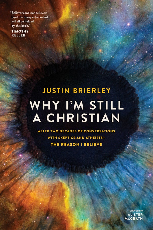 Cover image for Why I'm Still a Christian, isbn: 9781496466938