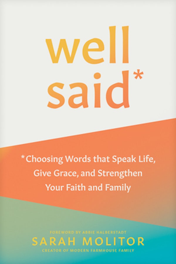 Cover image for Well Said, isbn: 9781496466976