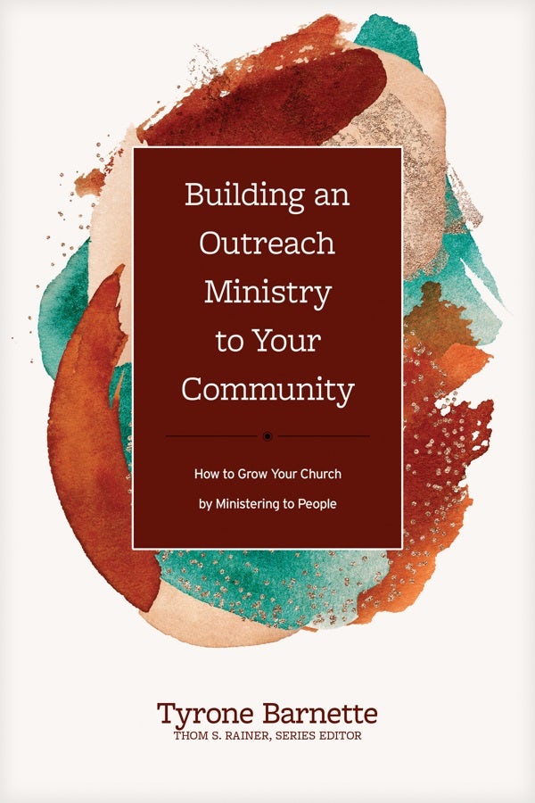 Cover image for Building an Outreach Ministry to Your Community, isbn: 9781496467027