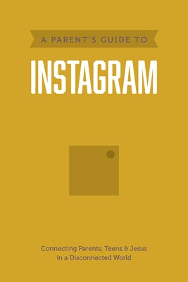 Cover image for A Parent's Guide to Instagram, isbn: 9781496467225