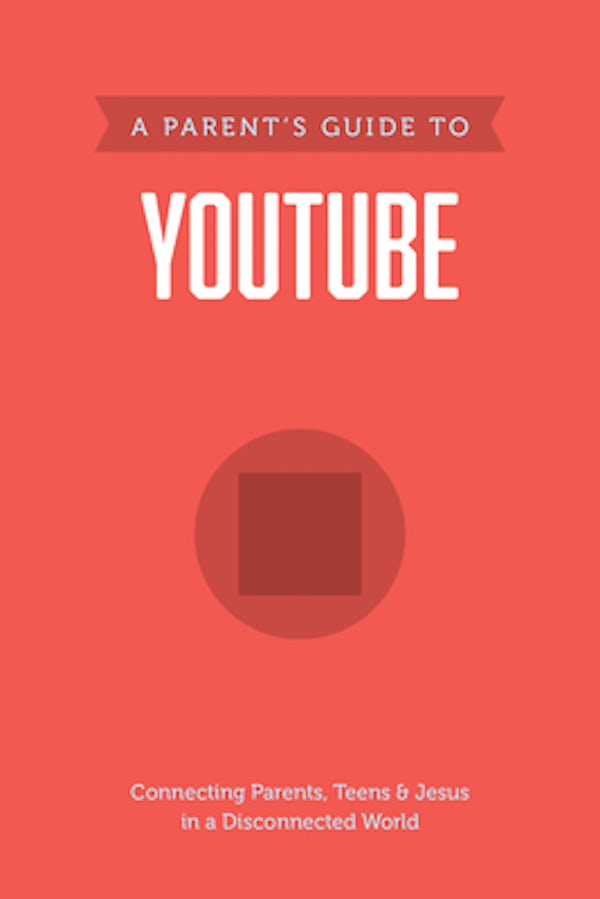 Cover image for A Parent's Guide to Youtube, isbn: 9781496467300
