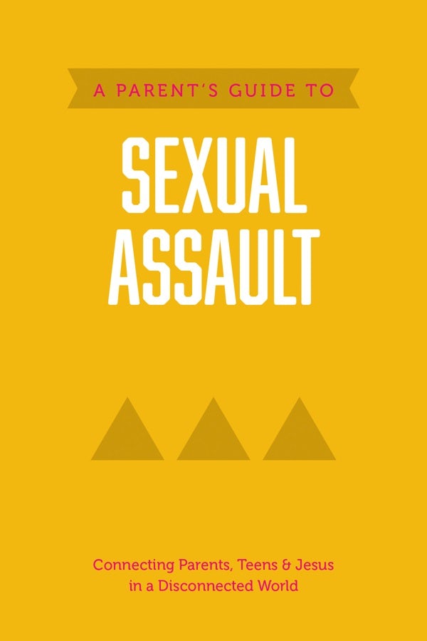 Cover image for A Parent's Guide to Sexual Assault, isbn: 9781496467621