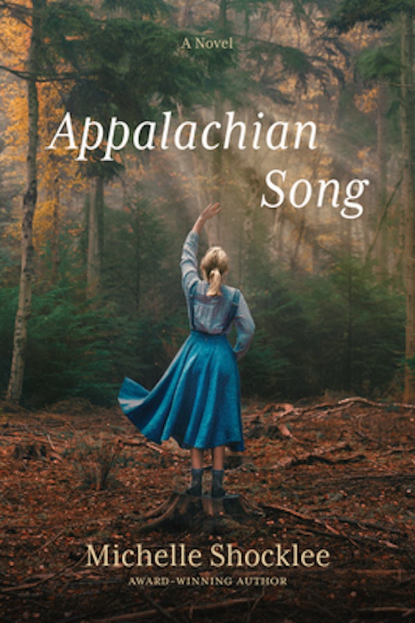 Cover image for Appalachian Song, isbn: 9781496472434