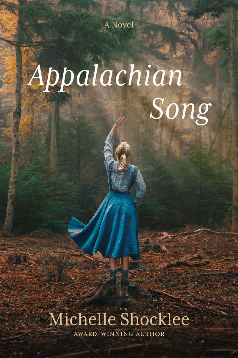 Cover image for Appalachian Song, isbn: 9781496472441