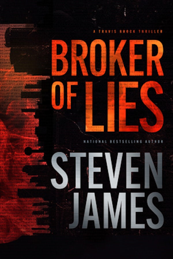 Cover image for Broker of Lies, isbn: 9781496473318