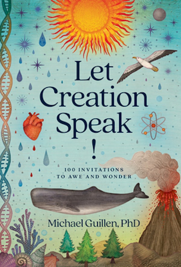Cover image for Let Creation Speak!, isbn: 9781496473554
