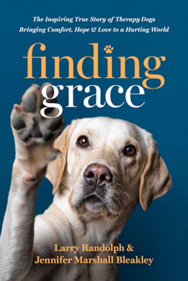 Cover image for Finding Grace, isbn: 9781496473592