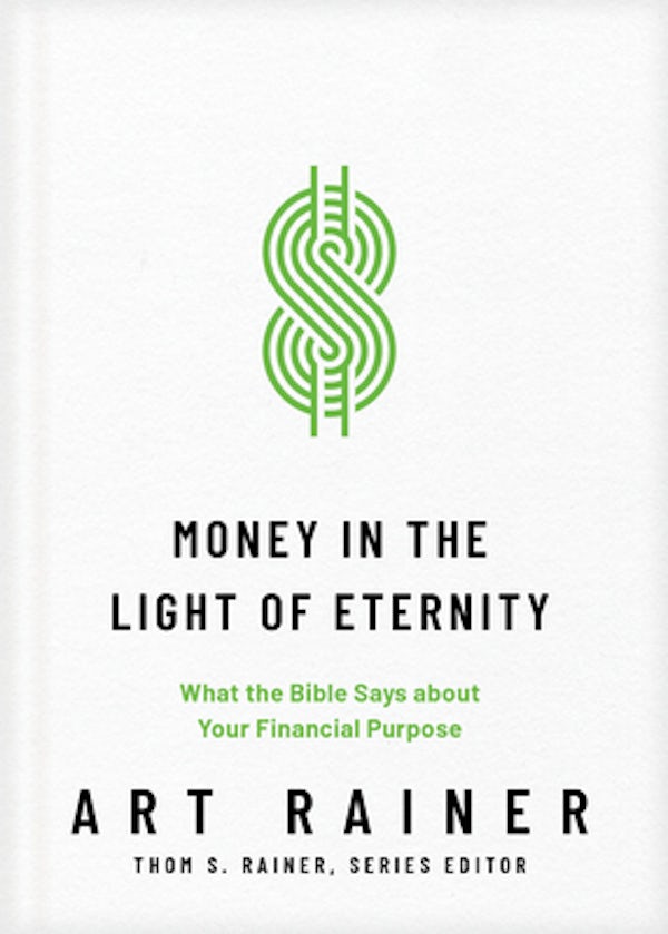 Cover image for Money in the Light of Eternity, isbn: 9781496473769