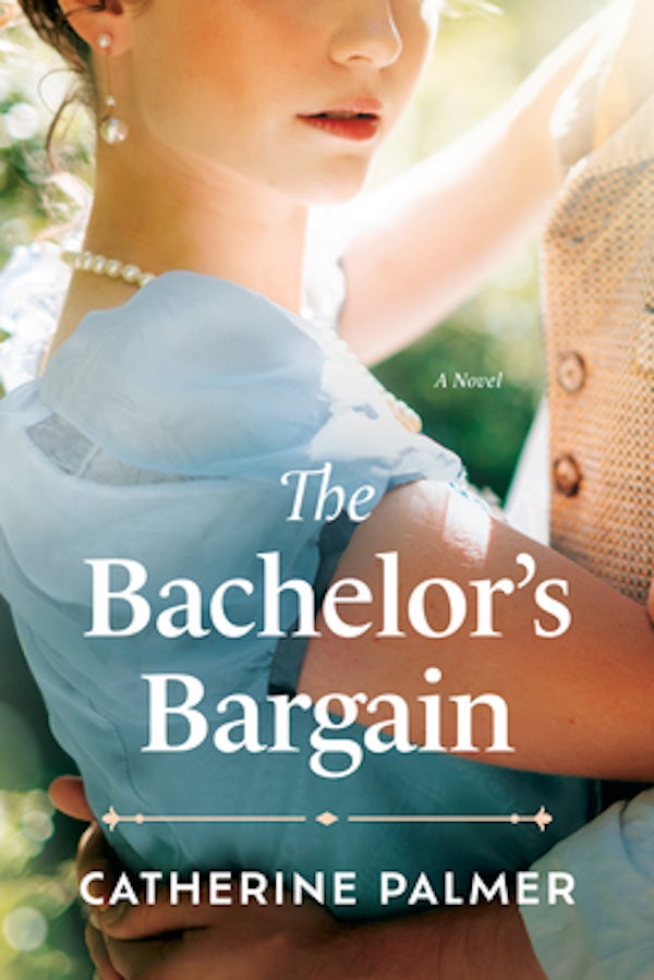Cover image for The Bachelor's Bargain, isbn: 9781496473936