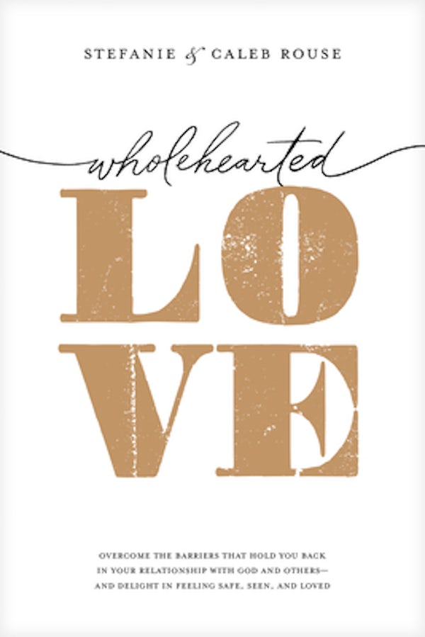 Cover image for Wholehearted Love, isbn: 9781496474018