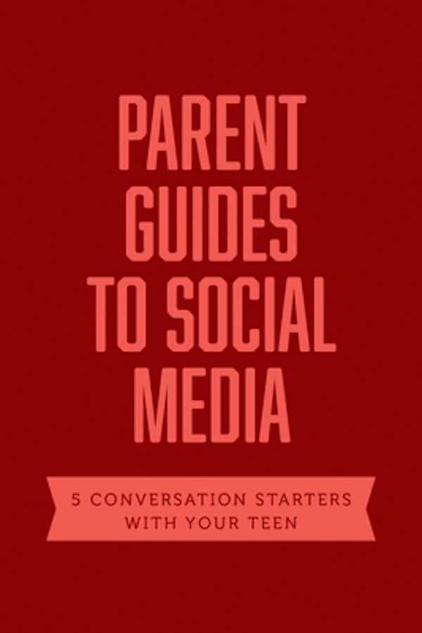 Cover image for Parent Guides to Social Media, isbn: 9781496474063