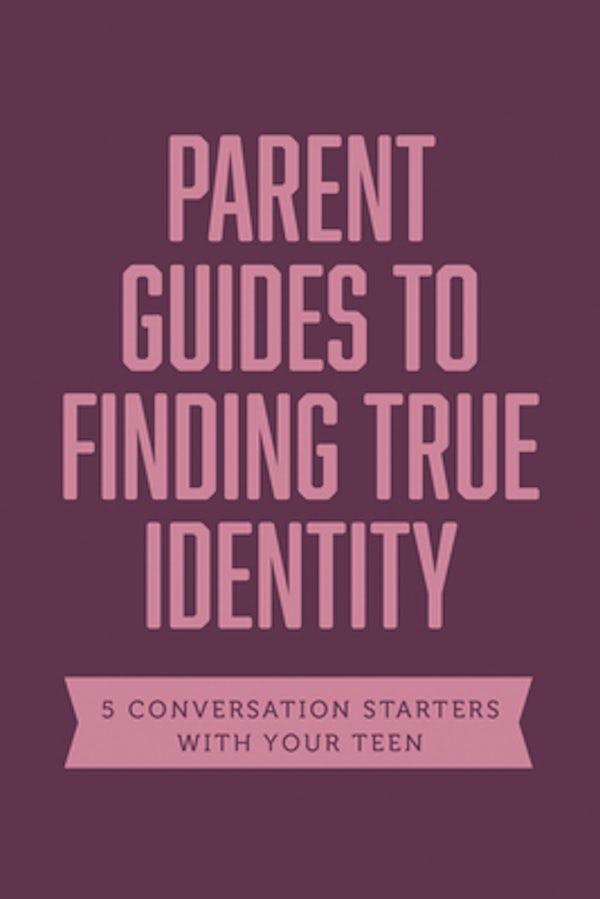 Cover image for Parent Guides to Finding True Identity, isbn: 9781496474315