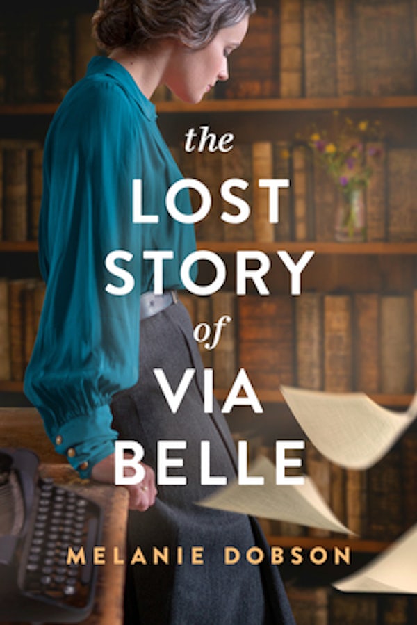 Cover image for The Lost Story of Via Belle, isbn: 9781496474513