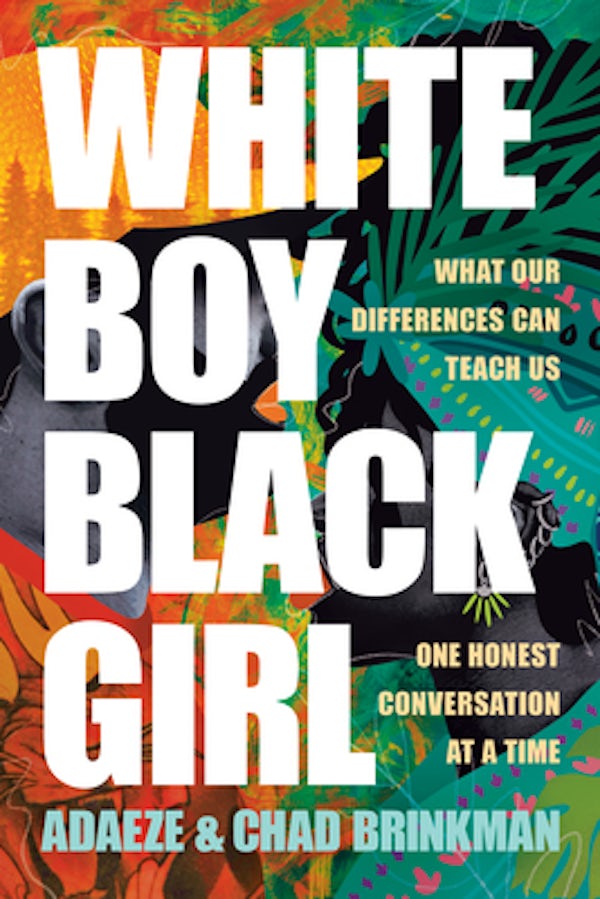 Cover image for White Boy/Black Girl, isbn: 9781496474933