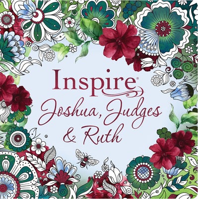 Cover image for Inspire: Joshua, Judges & Ruth (Softcover), isbn: 9781496475190
