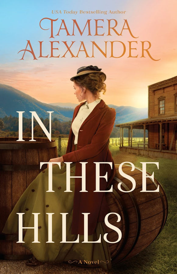 Cover image for In These Hills, isbn: 9781496475633