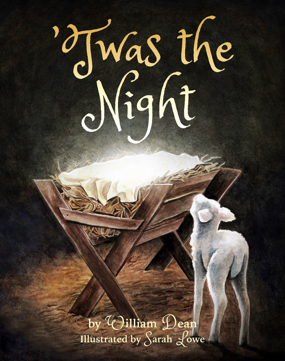Cover image for 'Twas the Night, isbn: 9781496476074