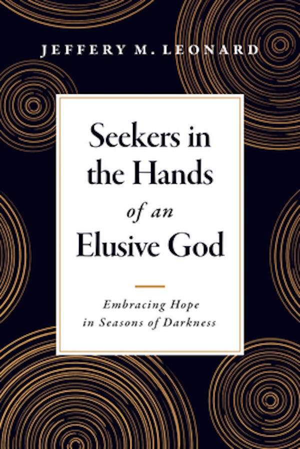 Cover image for Seekers in the Hands of an Elusive God, isbn: 9781496476180